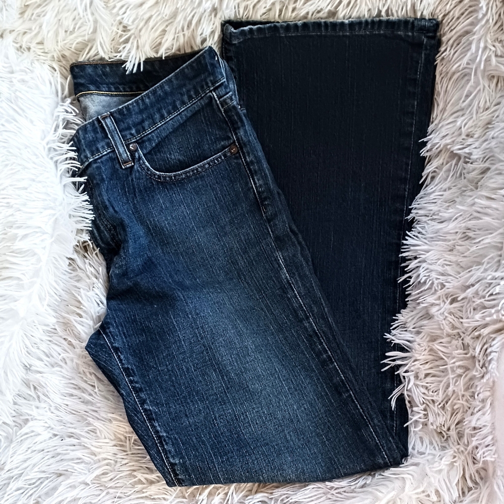 Polo Stretch Kelly Jeans Women's Size 10 x 32